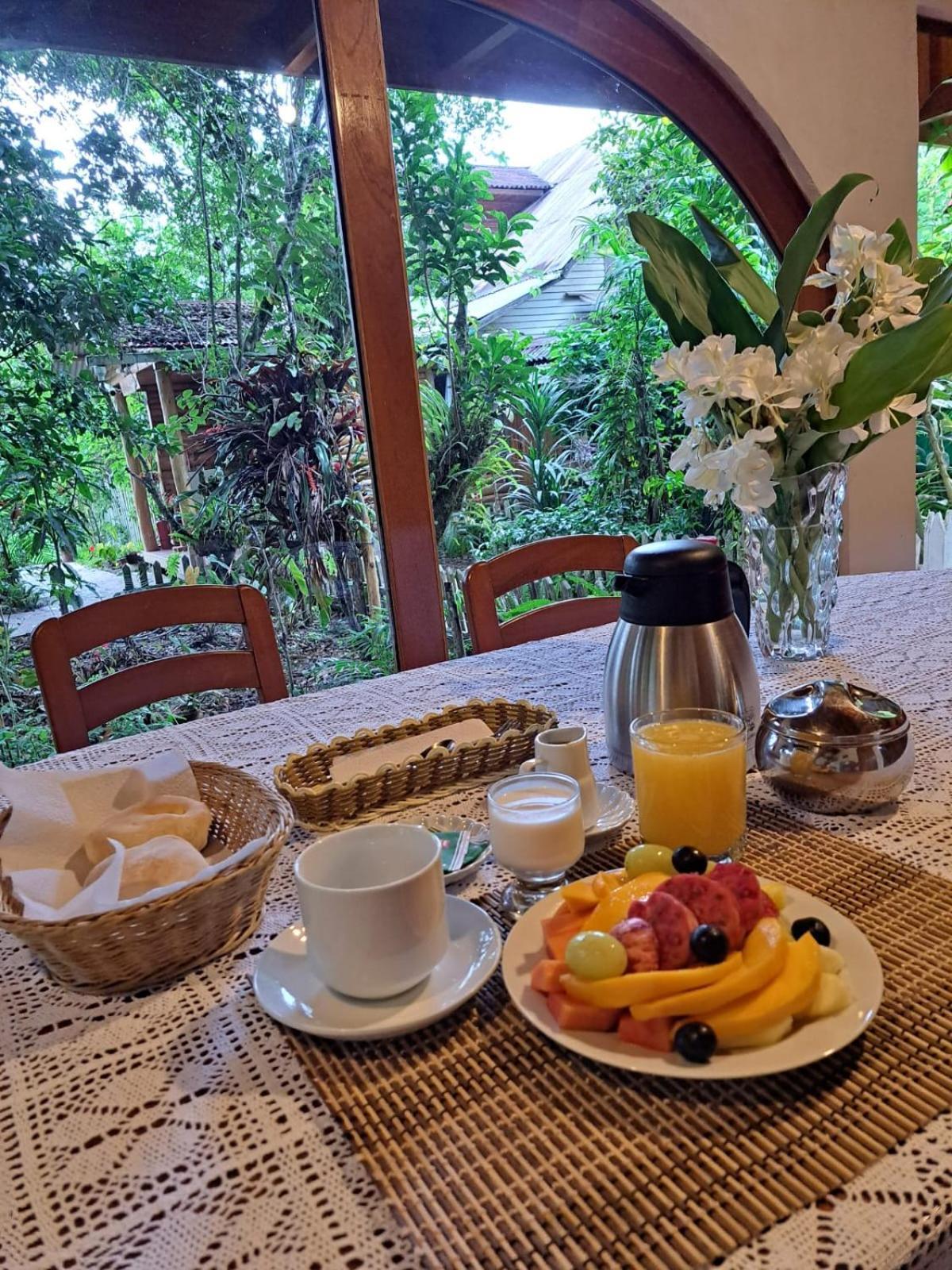 فيلا Refugio De Orquideas اوكسابامبا المظهر الخارجي الصورة